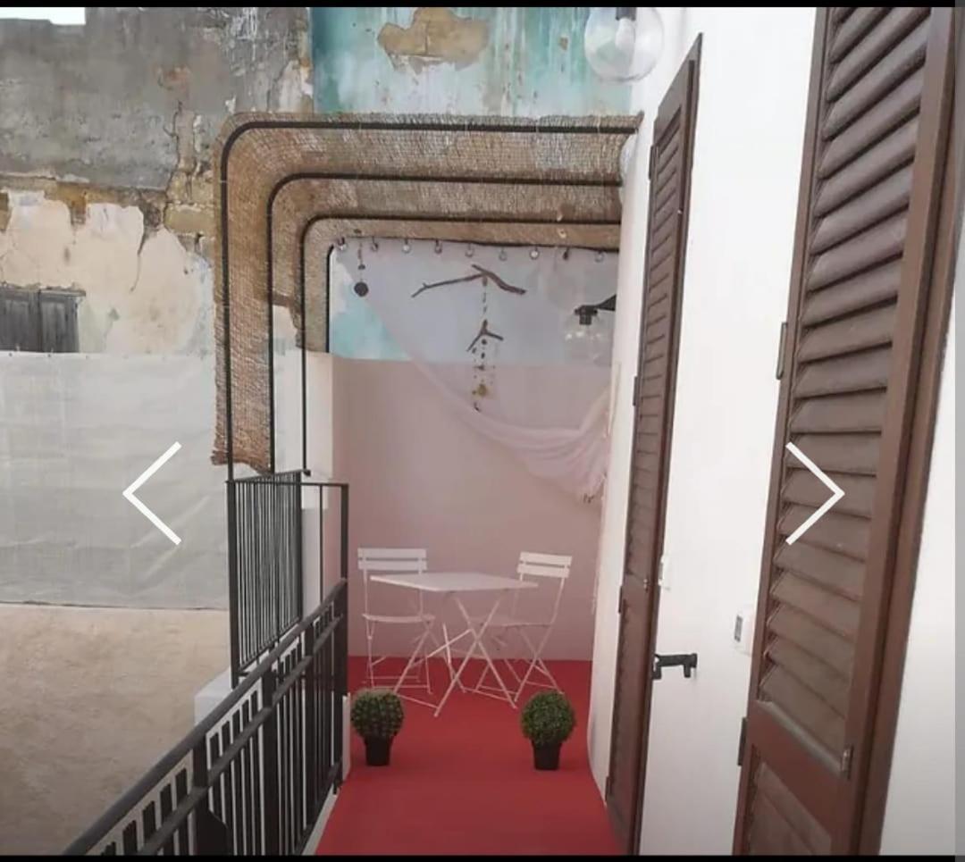 Ferienwohnung Isola Beddra Mazara del Vallo Exterior foto