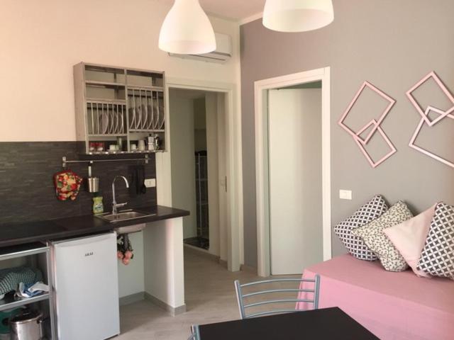 Ferienwohnung Isola Beddra Mazara del Vallo Exterior foto
