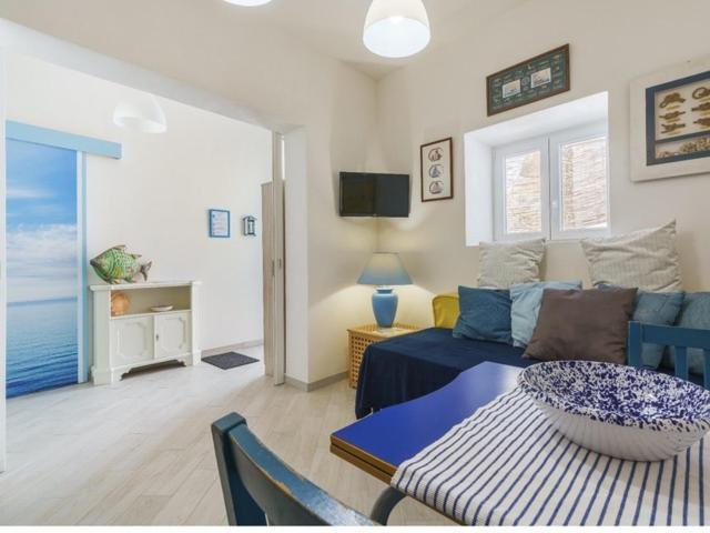 Ferienwohnung Isola Beddra Mazara del Vallo Exterior foto